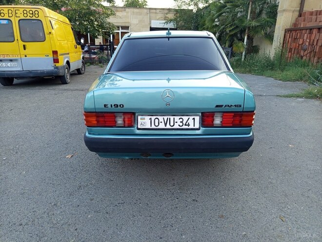 Mercedes 190 1992, 228,000 km - 2.0 л - Bakı