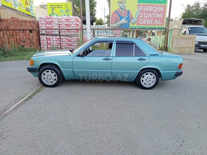 Mercedes 190 1992, 228,000 km - 2.0 л - Bakı