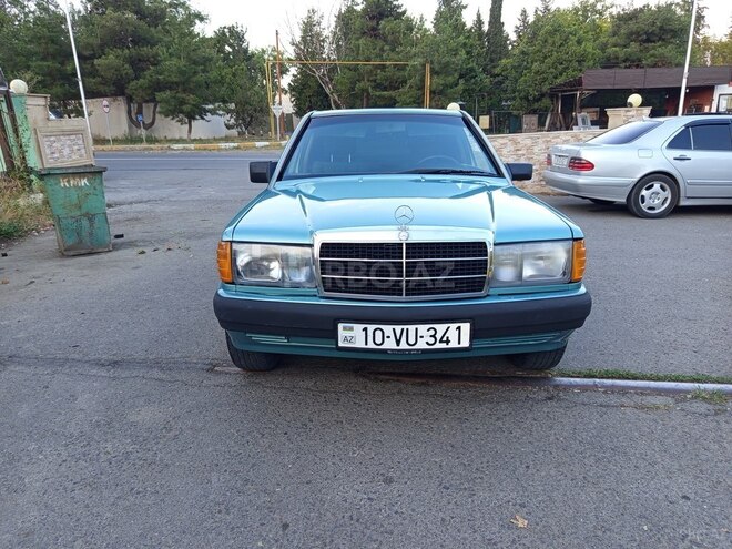 Mercedes 190 1992, 228,000 km - 2.0 л - Bakı