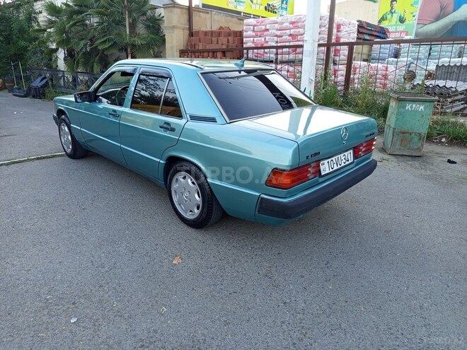 Mercedes 190 1992, 228,000 km - 2.0 л - Bakı