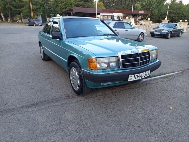 Mercedes 190 1992, 228,000 km - 2.0 л - Bakı