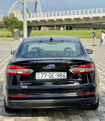 Ford Fusion (North America) 2020, 27,359 km - 1.5 л - Bakı