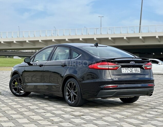 Ford Fusion (North America) 2020, 27,359 km - 1.5 л - Bakı