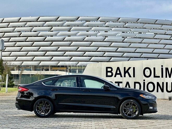 Ford Fusion (North America) 2020, 27,359 km - 1.5 л - Bakı