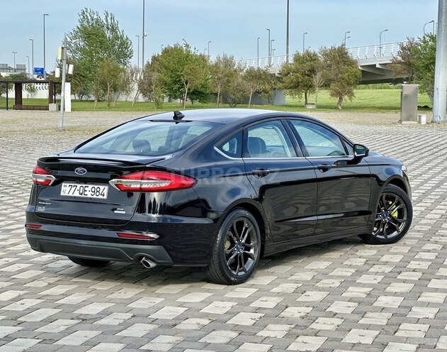 Ford Fusion (North America) 2020, 27,359 km - 1.5 л - Bakı