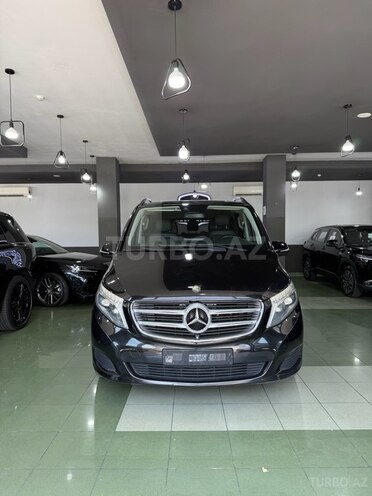 Mercedes V 250 2014, 260,000 km - 2.2 l - Bakı