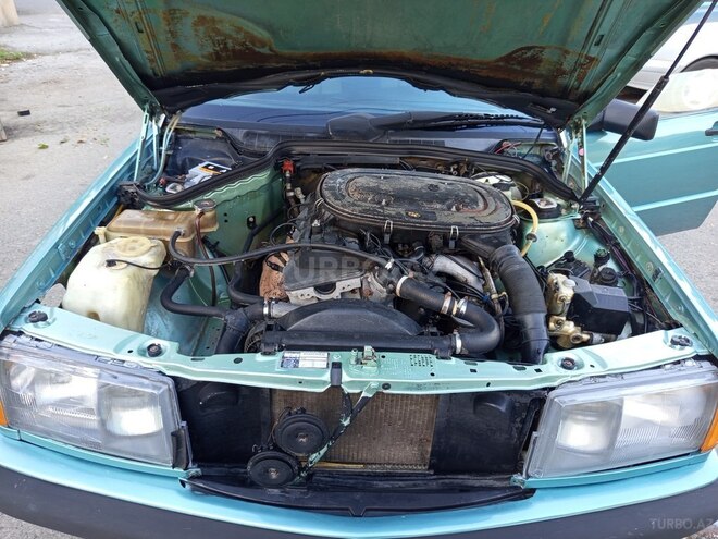 Mercedes 190 1992, 228,000 km - 2.0 л - Bakı