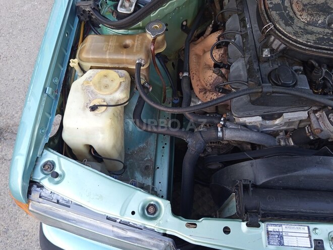 Mercedes 190 1992, 228,000 km - 2.0 л - Bakı