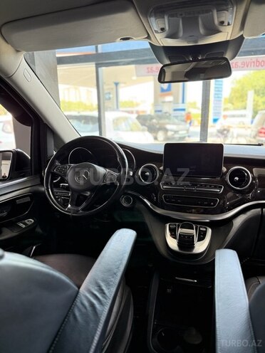 Mercedes V 250 2014, 260,000 km - 2.2 l - Bakı