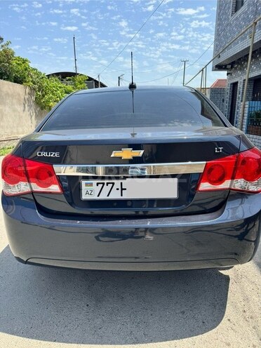 Chevrolet Cruze 2015, 214,200 km - 1.4 l - Xırdalan