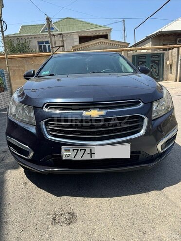 Chevrolet Cruze 2015, 214,200 km - 1.4 l - Xırdalan