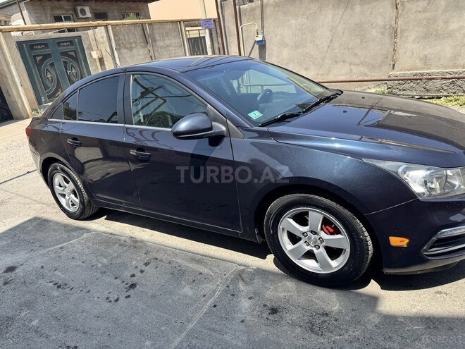 Chevrolet Cruze 2015, 214,200 km - 1.4 l - Xırdalan