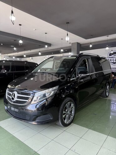 Mercedes V 250 2014, 260,000 km - 2.2 l - Bakı