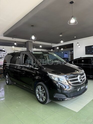 Mercedes V 250 2014, 260,000 km - 2.2 l - Bakı