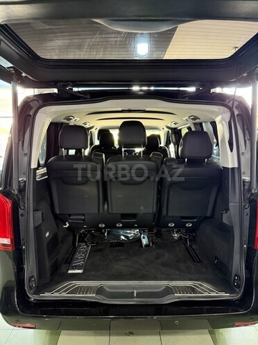 Mercedes V 250 2014, 260,000 km - 2.2 l - Bakı