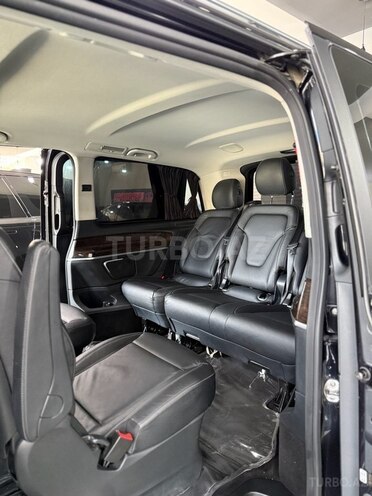 Mercedes V 250 2014, 260,000 km - 2.2 l - Bakı