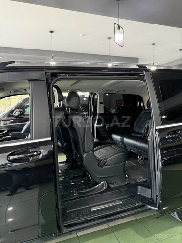 Mercedes V 250 2014, 260,000 km - 2.2 l - Bakı