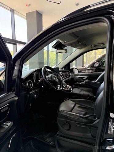 Mercedes V 250 2014, 260,000 km - 2.2 l - Bakı