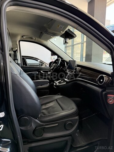 Mercedes V 250 2014, 260,000 km - 2.2 l - Bakı