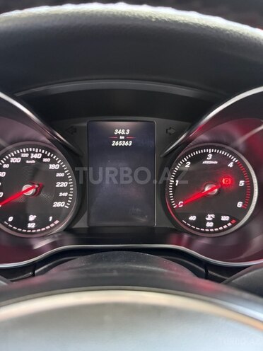 Mercedes V 250 2014, 260,000 km - 2.2 l - Bakı