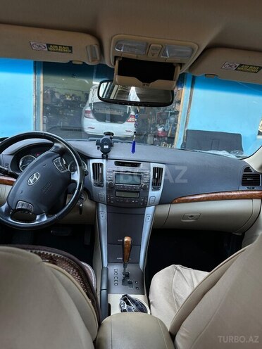 Hyundai Sonata 2008, 170,000 km - 2.4 l - Bakı