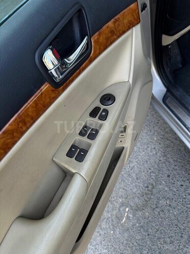 Hyundai Sonata 2008, 170,000 km - 2.4 l - Bakı