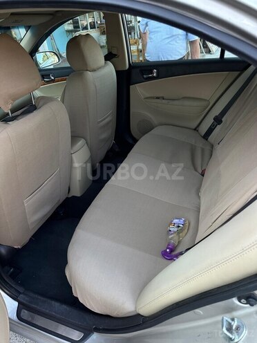 Hyundai Sonata 2008, 170,000 km - 2.4 l - Bakı