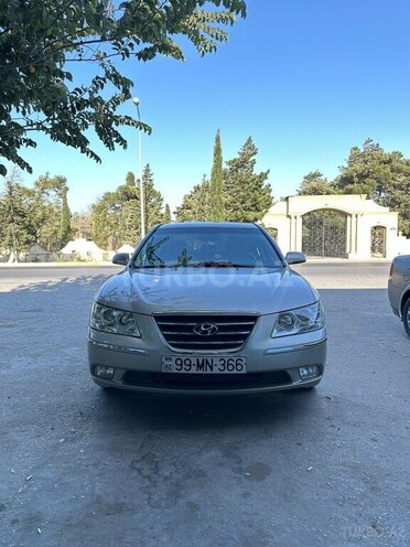 Hyundai Sonata 2008, 170,000 km - 2.4 l - Bakı