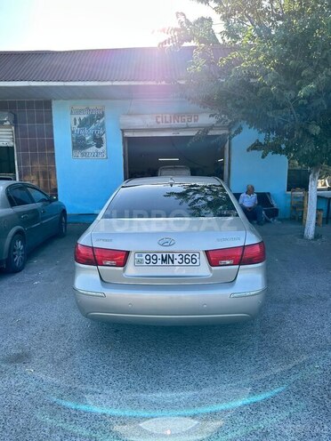 Hyundai Sonata 2008, 170,000 km - 2.4 l - Bakı