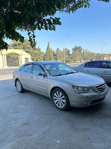 Hyundai Sonata 2008, 170,000 km - 2.4 l - Bakı