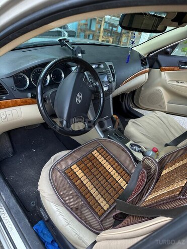 Hyundai Sonata 2008, 170,000 km - 2.4 l - Bakı