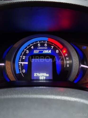 Honda Insight 2011, 283,000 km - 1.3 l - Bakı