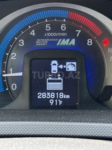 Honda Insight 2011, 283,000 km - 1.3 l - Bakı