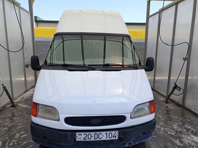 Ford Transit 1999, 300,000 km - 2.5 l - Gəncə