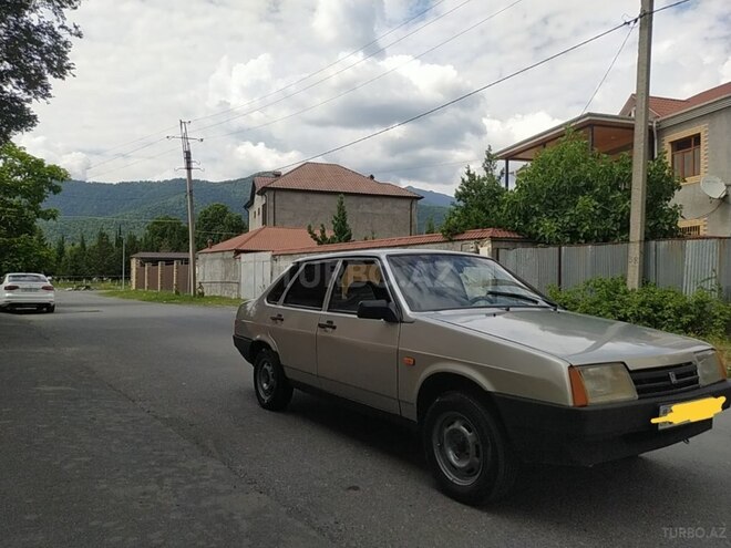 LADA (VAZ) 21099 2001, 390,000 km - 1.5 л - Zaqatala