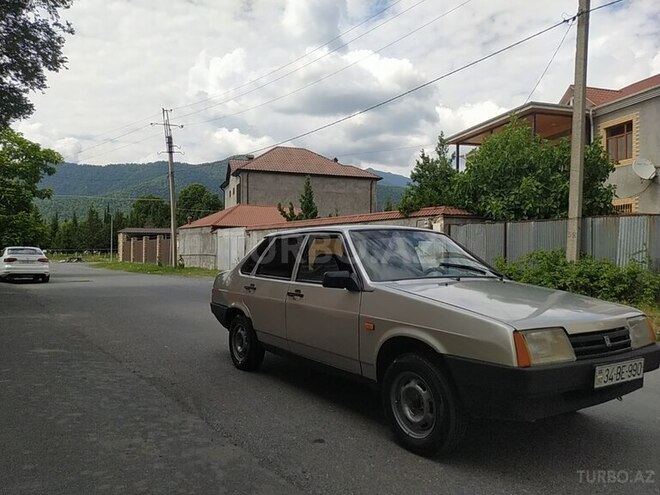 LADA (VAZ) 21099 2001, 390,000 km - 1.5 л - Zaqatala