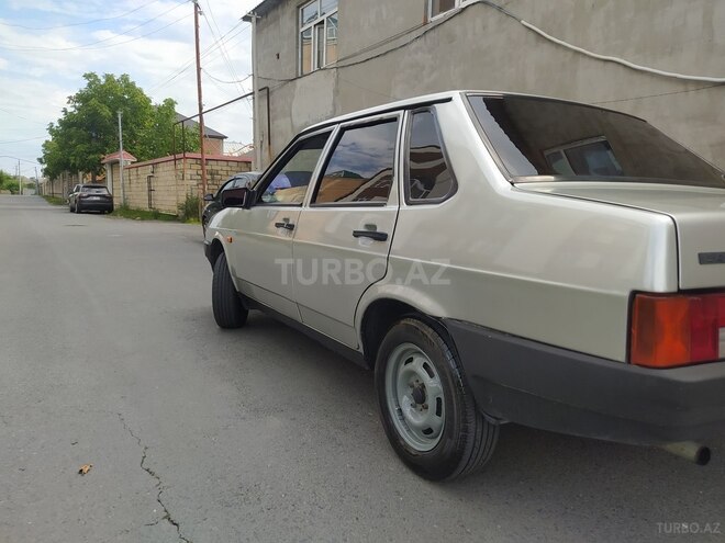 LADA (VAZ) 21099 2001, 390,000 km - 1.5 л - Zaqatala