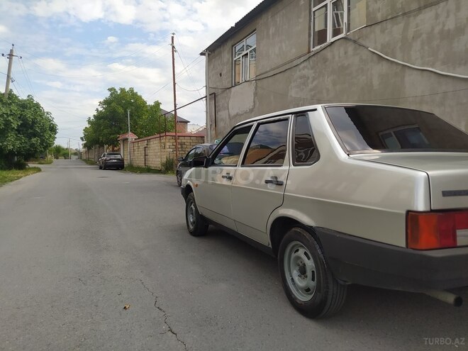 LADA (VAZ) 21099 2001, 390,000 km - 1.5 л - Zaqatala