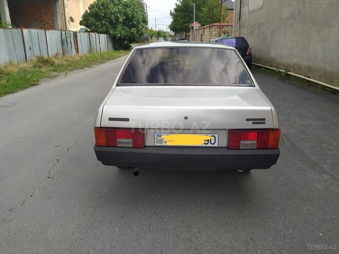 LADA (VAZ) 21099 2001, 390,000 km - 1.5 л - Zaqatala