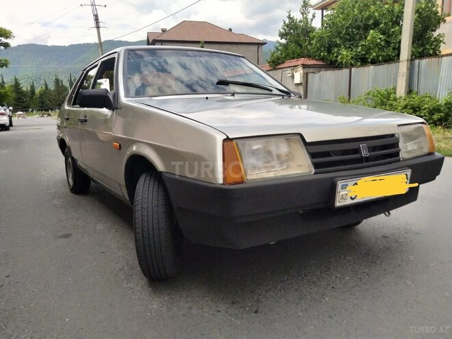 LADA (VAZ) 21099 2001, 390,000 km - 1.5 л - Zaqatala