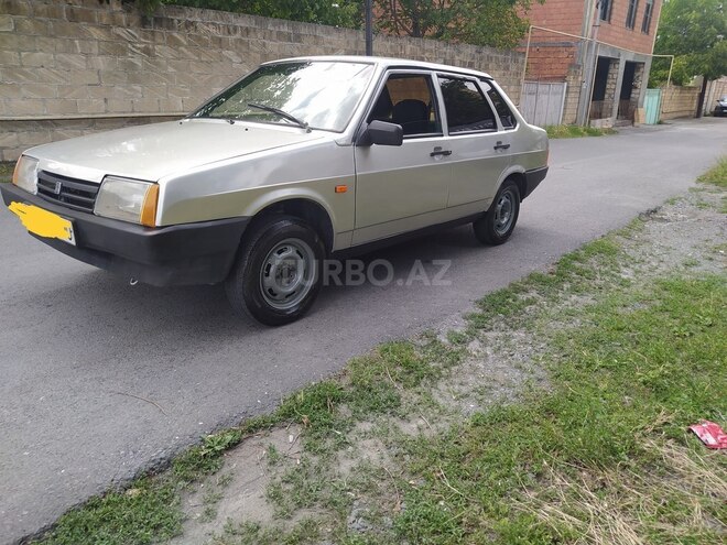 LADA (VAZ) 21099 2001, 390,000 km - 1.5 л - Zaqatala