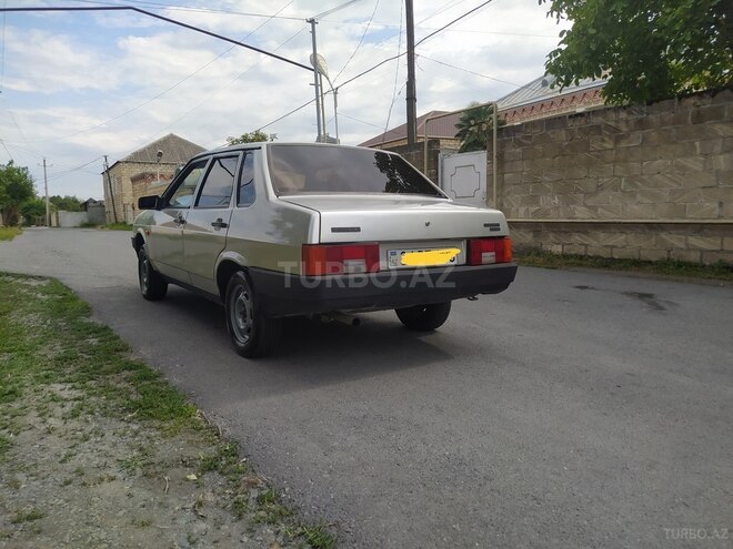 LADA (VAZ) 21099 2001, 390,000 km - 1.5 л - Zaqatala