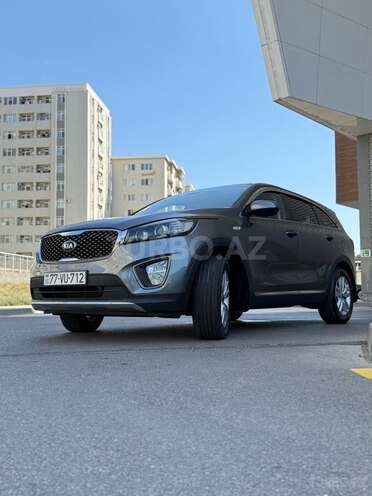 Kia Sorento 2015, 196,000 km - 2.0 l - Bakı