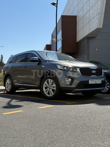 Kia Sorento 2015, 196,000 km - 2.0 l - Bakı