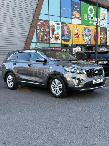 Kia Sorento 2015, 196,000 km - 2.0 l - Bakı