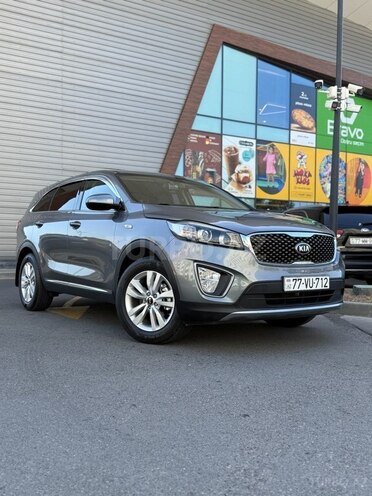 Kia Sorento 2015, 196,000 km - 2.0 l - Bakı