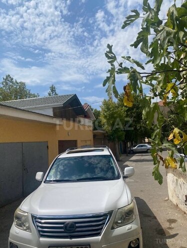 Lexus LX 570 2010, 254,000 km - 5.7 l - Bakı