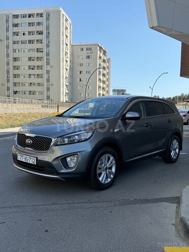 Kia Sorento 2015, 196,000 km - 2.0 l - Bakı