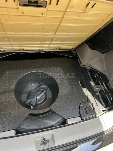 Nissan X-Trail 2011, 325,000 km - 2.5 l - Bakı