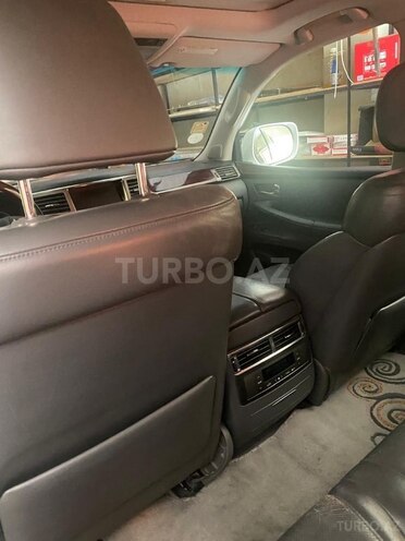 Lexus LX 570 2010, 254,000 km - 5.7 l - Bakı